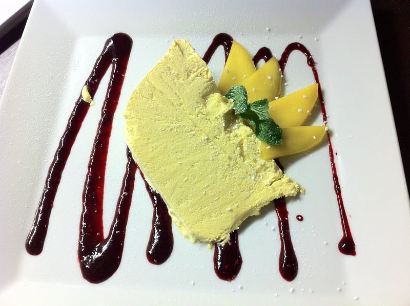 Forest Berry Parfait